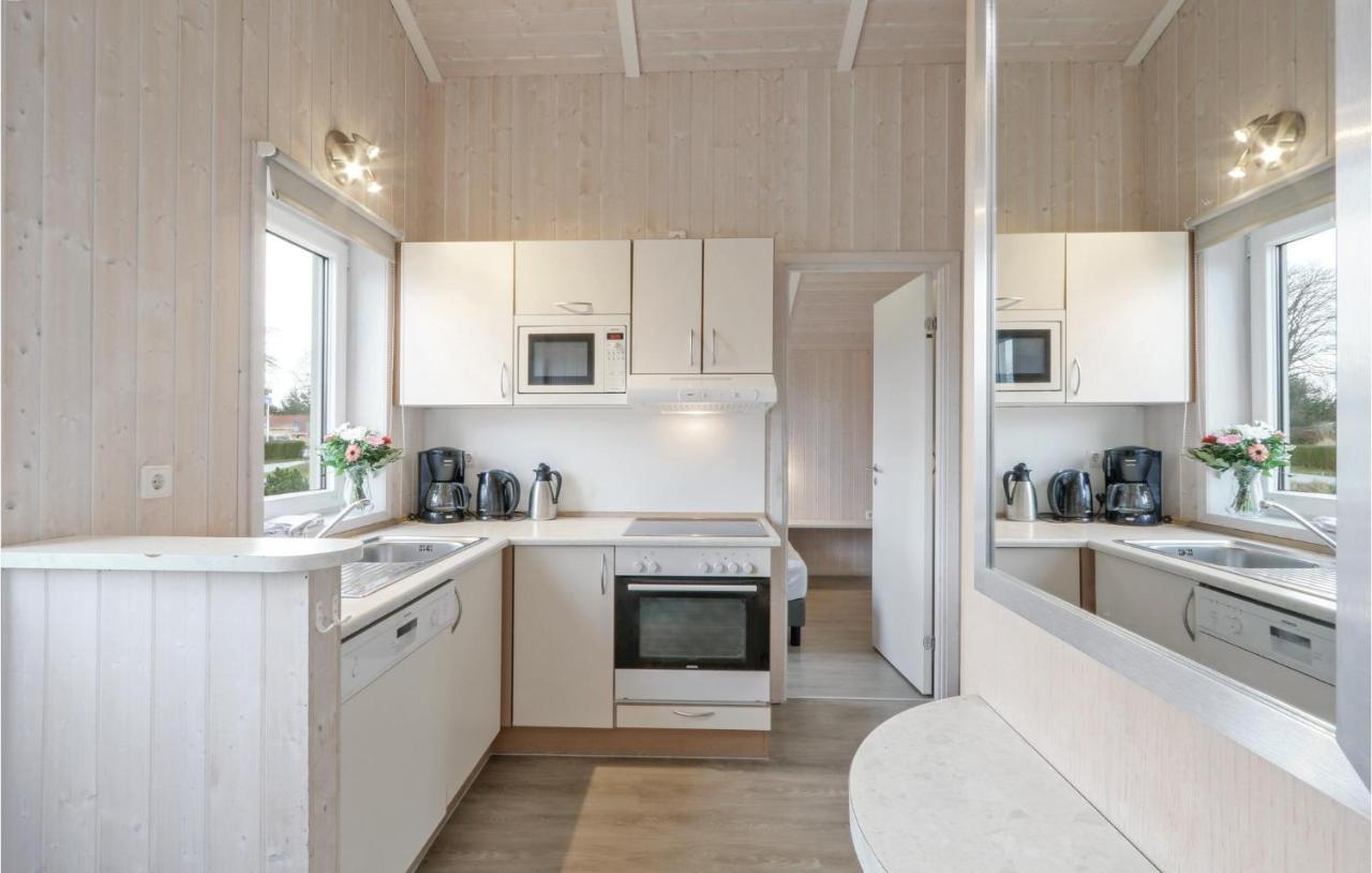 Abendrot 9 - Dorf 3 Villa Priwall Ngoại thất bức ảnh